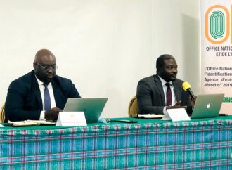 CAMPAGNE DE SENSIBILISATION SUR LA NOUVELLE CARTE ONECI EN COTE D&rsquo;IVOIRE